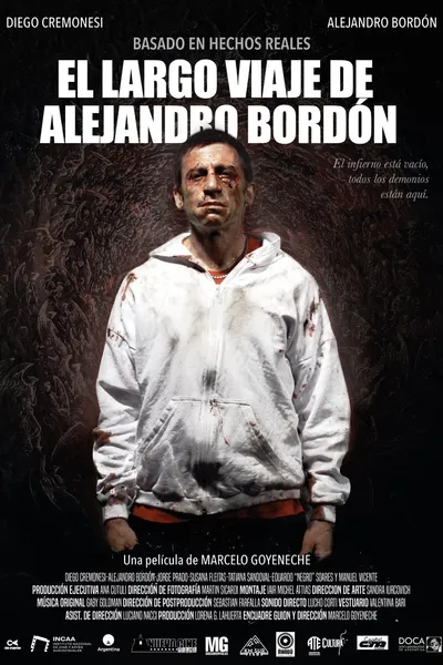 El largo viaje de Alejandro Bordón