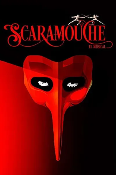 Scaramouche, el musical