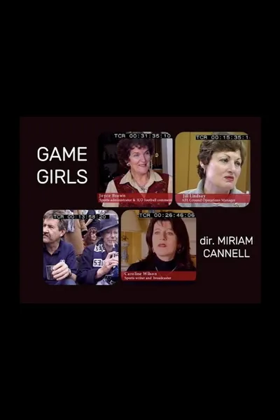 Game Girls