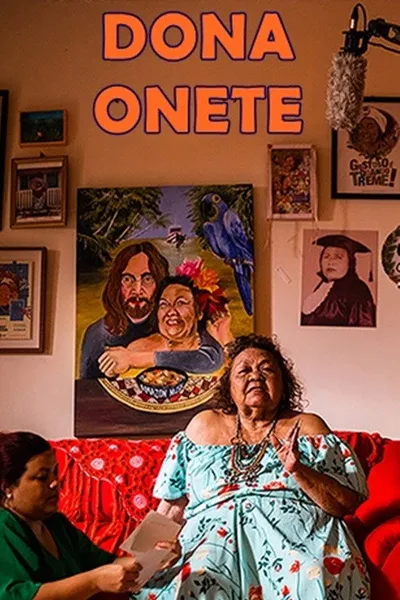 Dona Onete – This Tiny Piece of My Heart