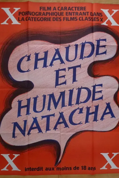 Chaude et humide Natacha