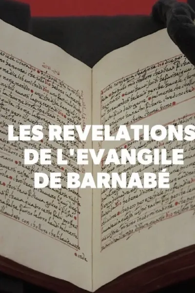 Les Révélations de l'évangile de Barnabé