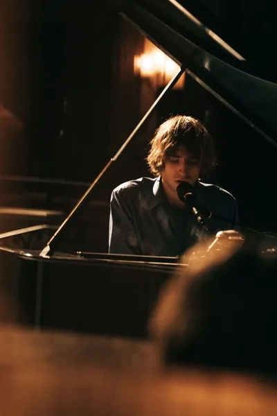 Cameron Winter - Live at St Matthias’s Church, London