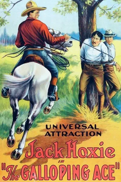 The Galloping Ace