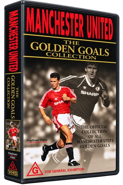 Manchester United F.C. - The Golden Goals Collection