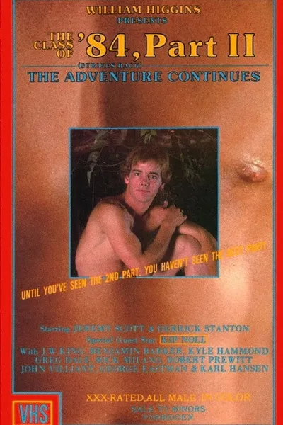The Class of '84, Part II