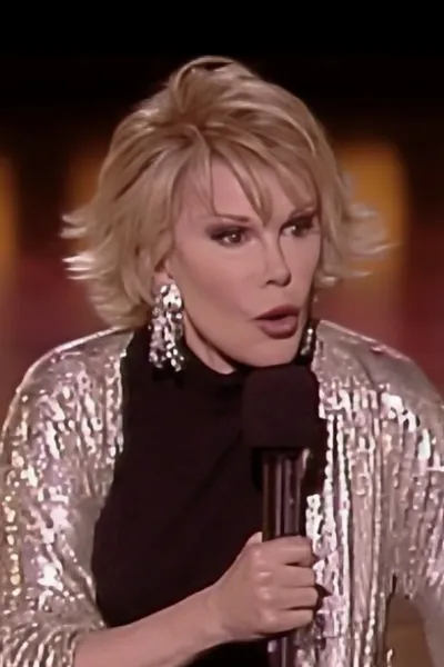 Joan Rivers Live at the Apollo