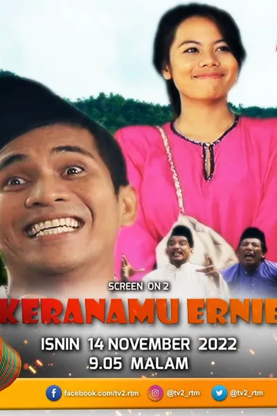 Keranamu Ernie