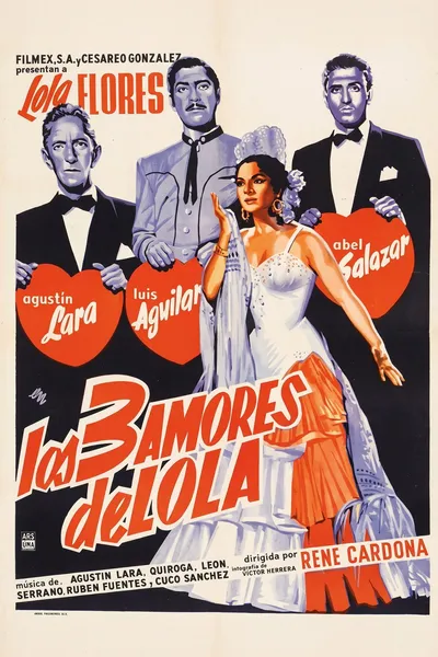 Los tres amores de Lola