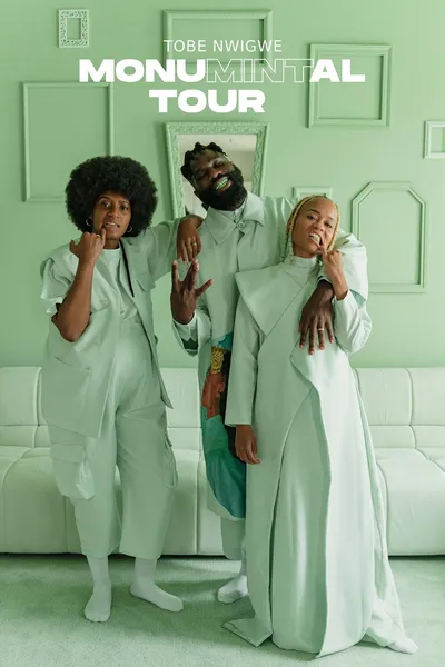 Tobe Nwigwe - MonuMINTal: The Movie