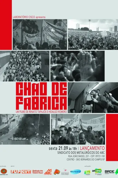 Chão de Fábrica