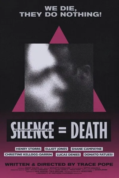Silence = Death