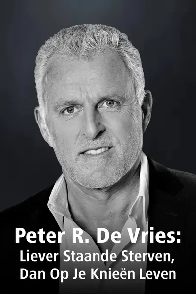 Peter R. De Vries: On bended knee is no way to be free