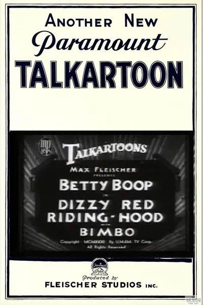 Dizzy Red Riding-Hood