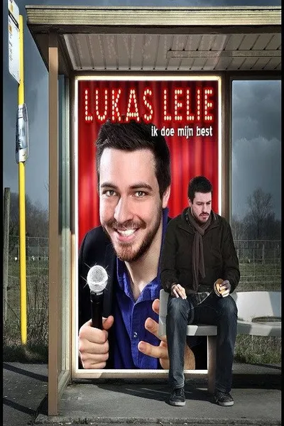 Lukas Lelie - Ik doe mijn best
