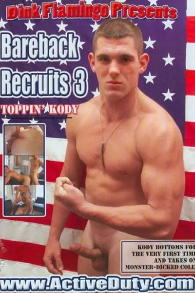 Bareback Recruits 3: Toppin' Kody