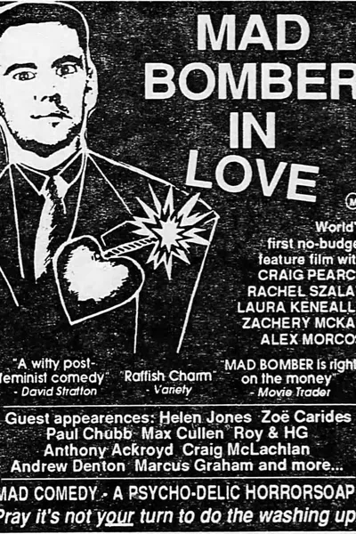 Mad Bomber in Love