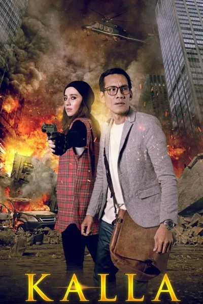 Kalla: Antara Hidup Dan Mati