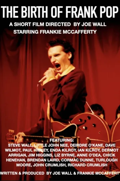 The Birth of Frank Pop