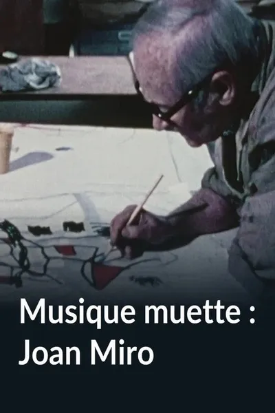 Musique muette : Joan Miro