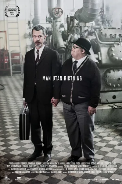 Man Without Direction