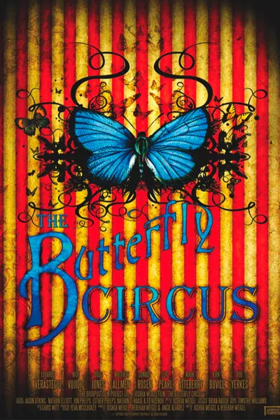The Butterfly Circus