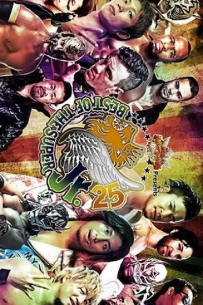 NJPW Best of the Super Junior 25 - Day 1