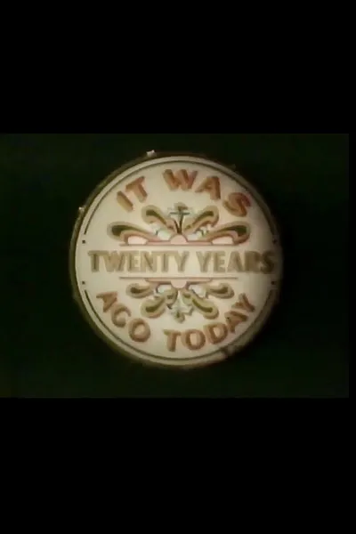 It Was Twenty Years Ago Today