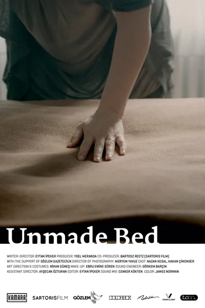 Unmade Bed