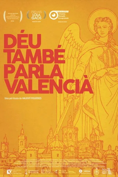 Déu també parla valencià