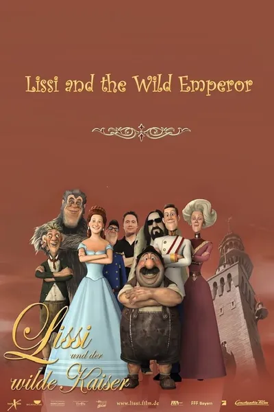 Lissi and the Wild Emperor