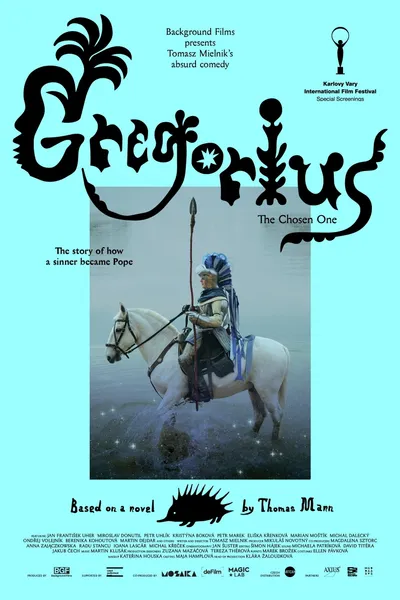 Gregorius, the Chosen One