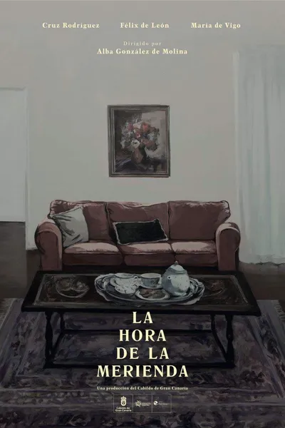 La hora de la merienda