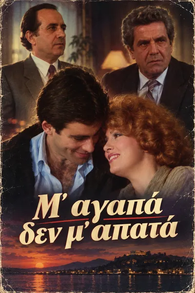 Μ' αγαπά δεν μ' απατά