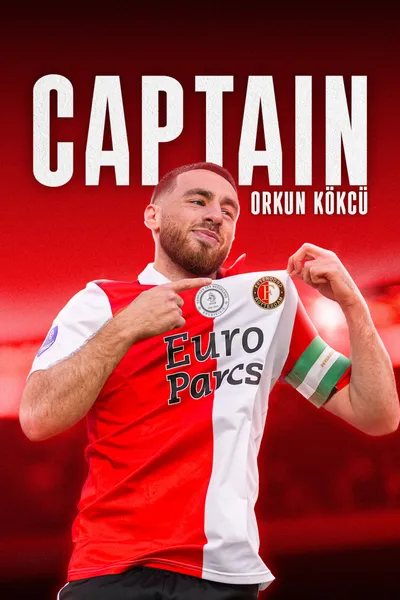 Captain - Orkun Kökçü