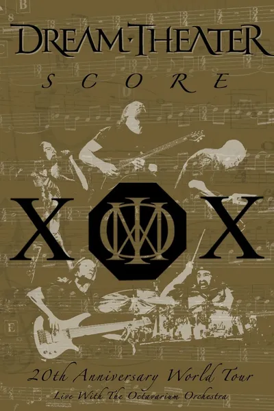 Dream Theater: The Score So Far...