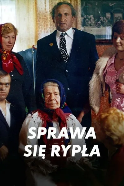 Sprawa się rypła