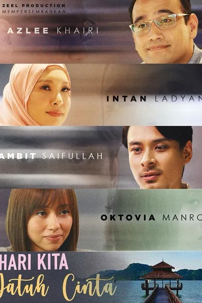 Hari Kita Jatuh Cinta