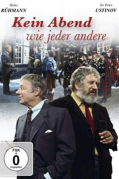 Not an Evening  like any Other