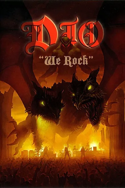 Dio: We Rock