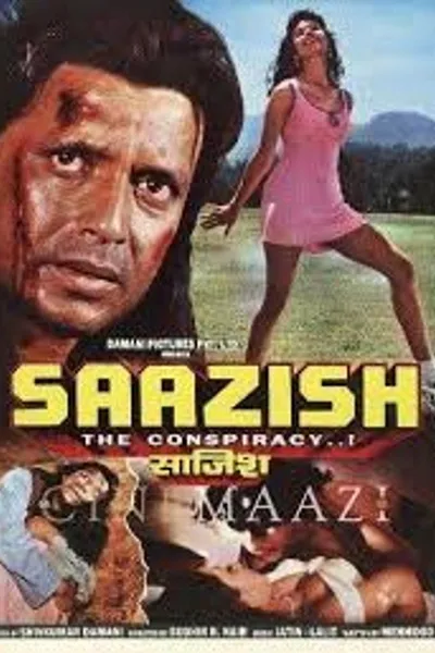 Saazish