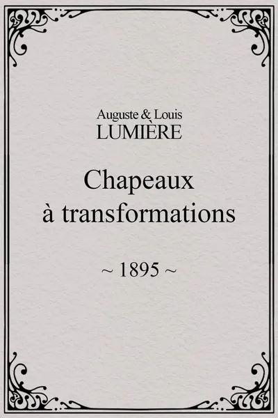 Transformation by Hats