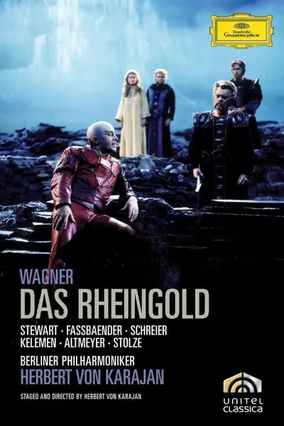 Wagner: Das Rheingold