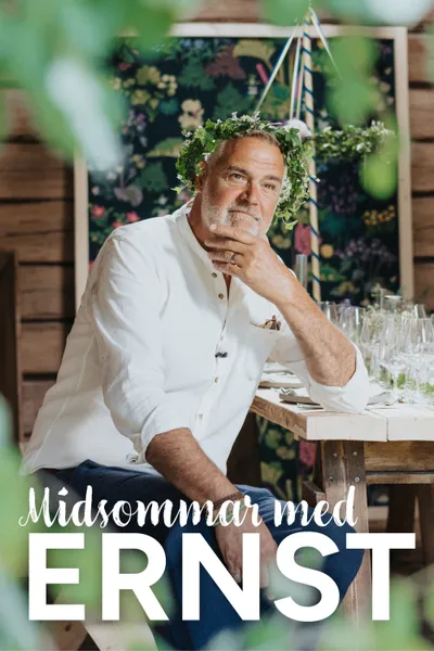 Midsommar med Ernst