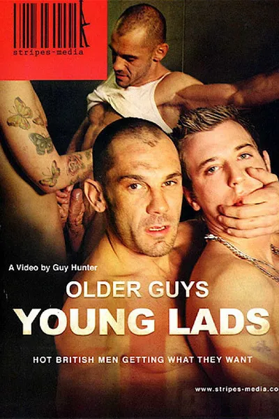 Older Guys Younger Lads