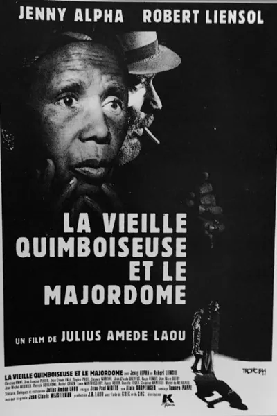 The Old Sorceress & the Valet