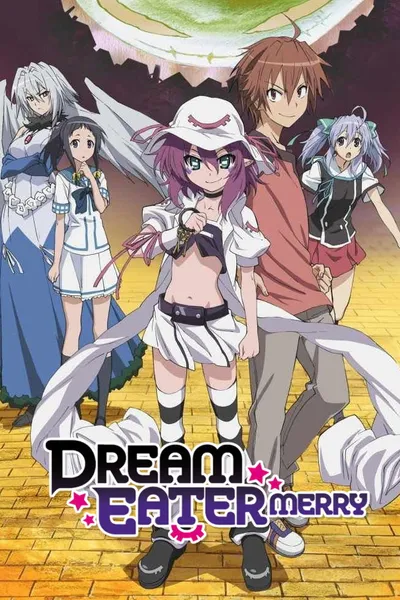 Dream Eater Merry