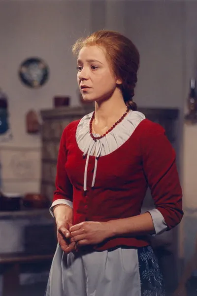 Paličova dcera