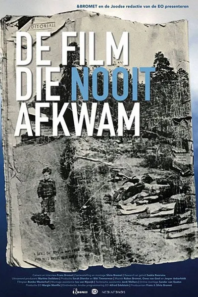 De film die nooit afkwam