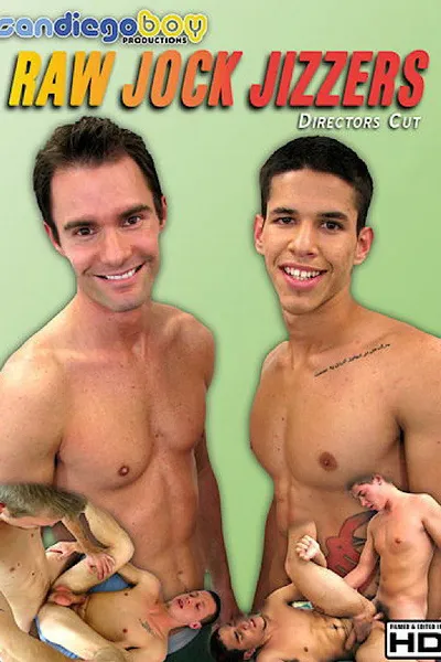 Raw Jock Jizzers